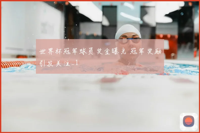 世界杯冠军球员奖金曝光 冠军奖励引发关注_1
